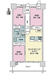 アルファステイツ中吉野町2