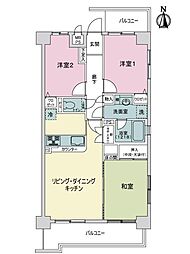 ライオンズマンション徳島南佐古