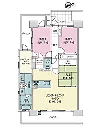 アルファステイツ佐古一番町