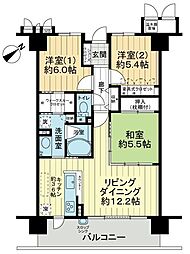 サーパス御殿前通り参番館