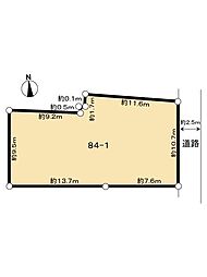 松山市北持田町土地