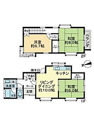 松山市南梅本町戸建