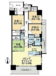 サーパスシティ土居田グランゲート