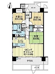 サーパス御殿前通り弐番館