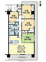 サントノーレ愛大医学部前弐番館