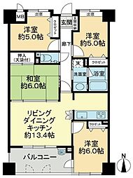 ダイアパレス松山Ｋ−スクエア