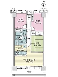 サーパス桟橋通第2