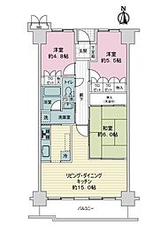 サーパス北本町第2