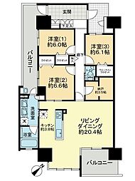 ビ・ウェル老松町