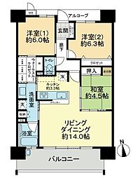 サーパス学南町