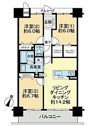 アルファスマート倉敷堀南