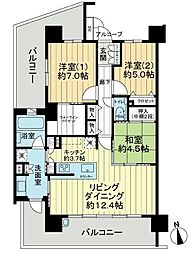 アルビオ・ガーデン西川原