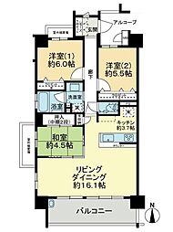 サーパス西長瀬グランテラス