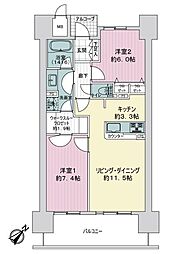 ロイヤルガーデン大供弐番館