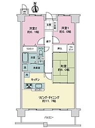 アルファステイツ東古松