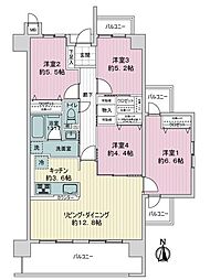アルファステイツ西市ツインズＩＩ