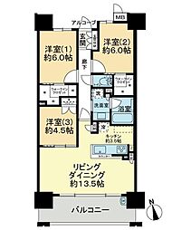サーパス倉敷駅北スクエアガーデン