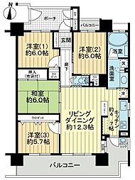 サーパス笹沖参番館
