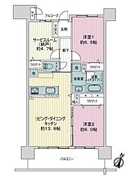 サーパスシティ西古松公園二番館