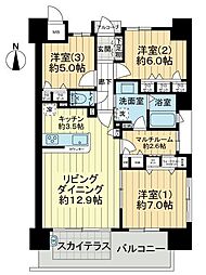 ロイヤルガーデン後楽園東