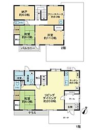 玉野市田井5丁目　戸建