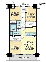 アルファスマート白楽町