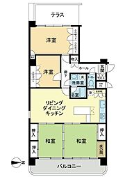 朝日プラザ岡山中山下