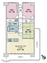 菱和パレス西大寺