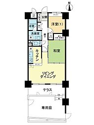 ライオンズマンション岡山南