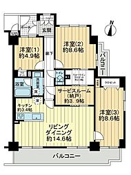 サーパス平田東公園