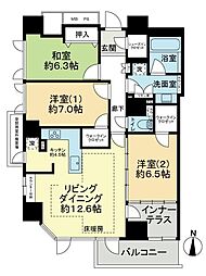 ライオンズタワー岡山表町