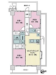 ライオンズマンション上中野