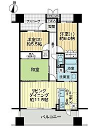 サーパスシティ天満町二番館