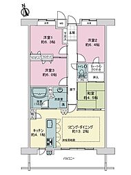 ルミナス芳泉トゥールモンド