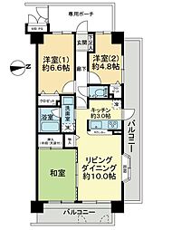 ライオンズマンション上中野