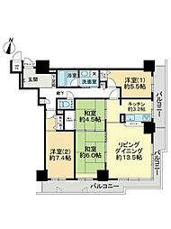 ファミールタワープラザ岡山イーストタワー