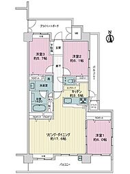 サンシティ大正町