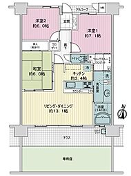 サーパス上乃木