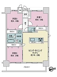 アルファスマート東福原3
