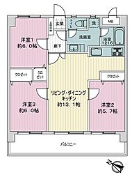 ライオンズマンション熊高前