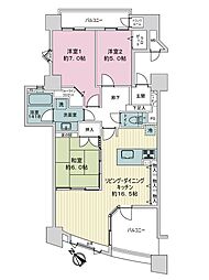 エイルマンション新屋敷