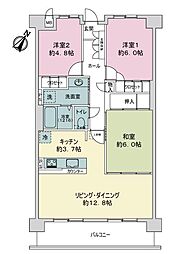 ハウベストマンション上南部一番館