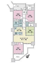 サーパスシティ新屋敷一番館