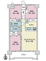 クローバーマンション坪井中央公園