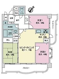 ライオンズマンション新大江第2