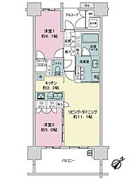 グランドオーク九品寺
