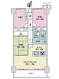 サーパスシティ白川参番館