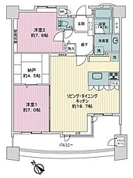 エイルマンション新屋敷