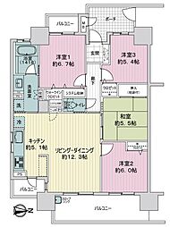 サーパス新町一丁目