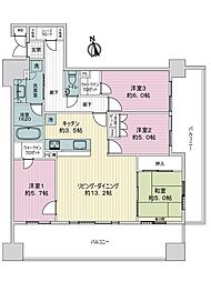 コアマンション辛島公園ゼクシス